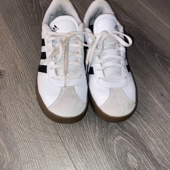 adidas gazelle silver green womens adidas Women's Retrocross Golf Shoes, White Crystal Jade Off White / 7 / Medium